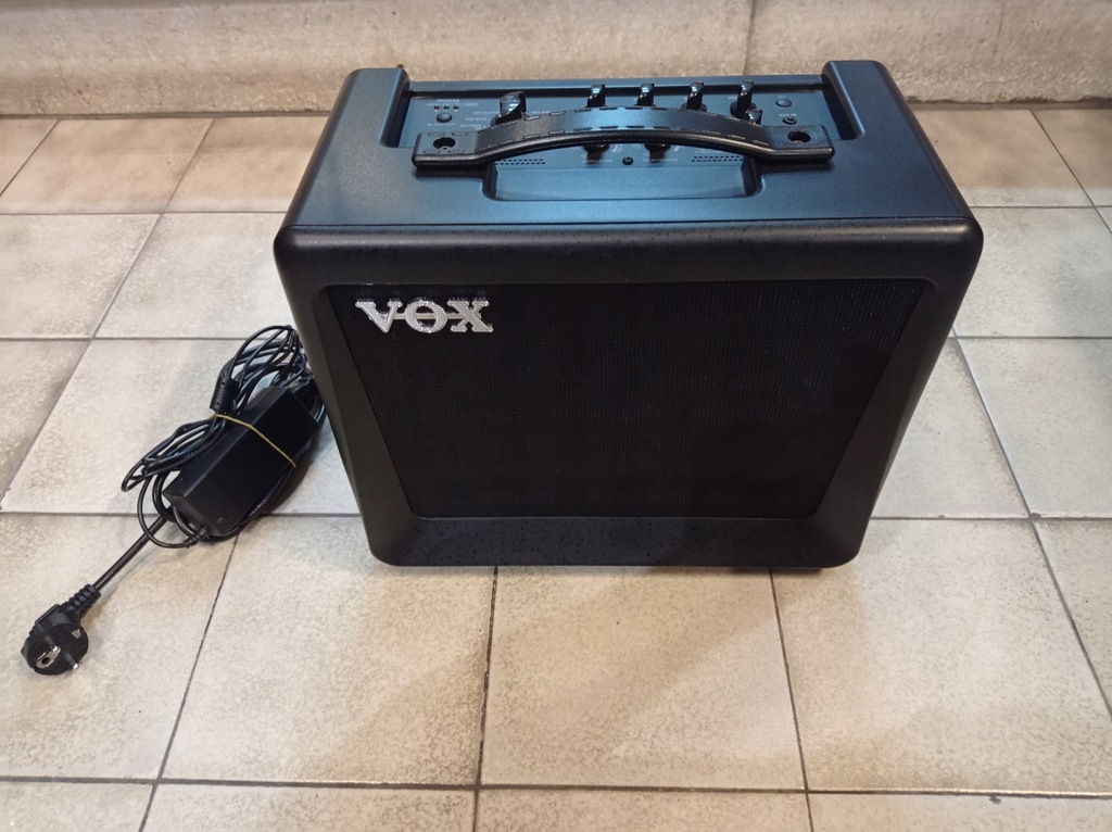 Vox VX15GT - hybrydowe combo gitarowe 15W - sklep