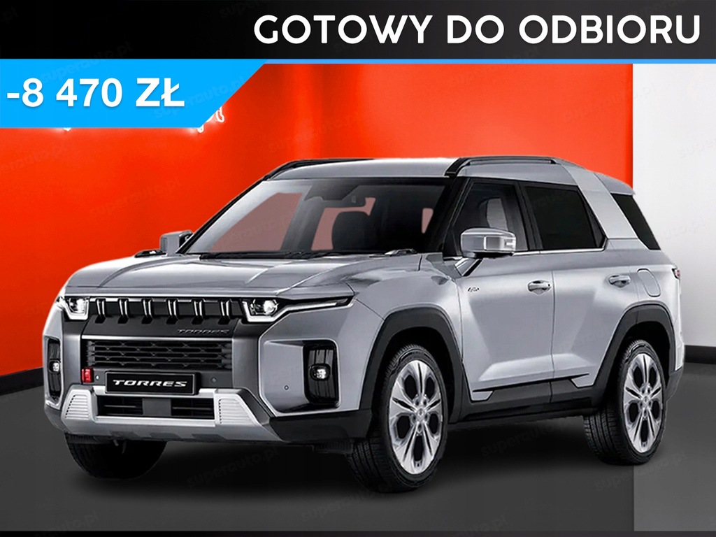 SsangYong XLV Joy 1.5 T-GDI 163KM AT 4WD