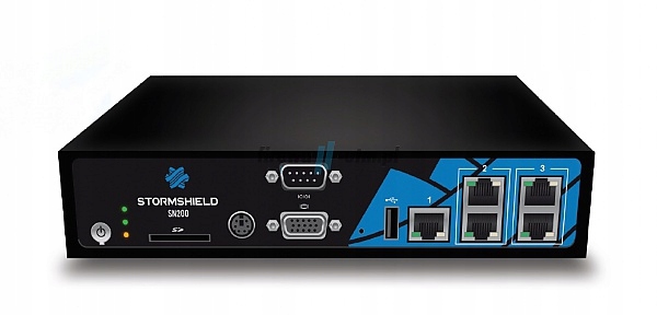 UTM Router Firewall STORMSHIELD SN200 - 13492528422 - oficjalne ...