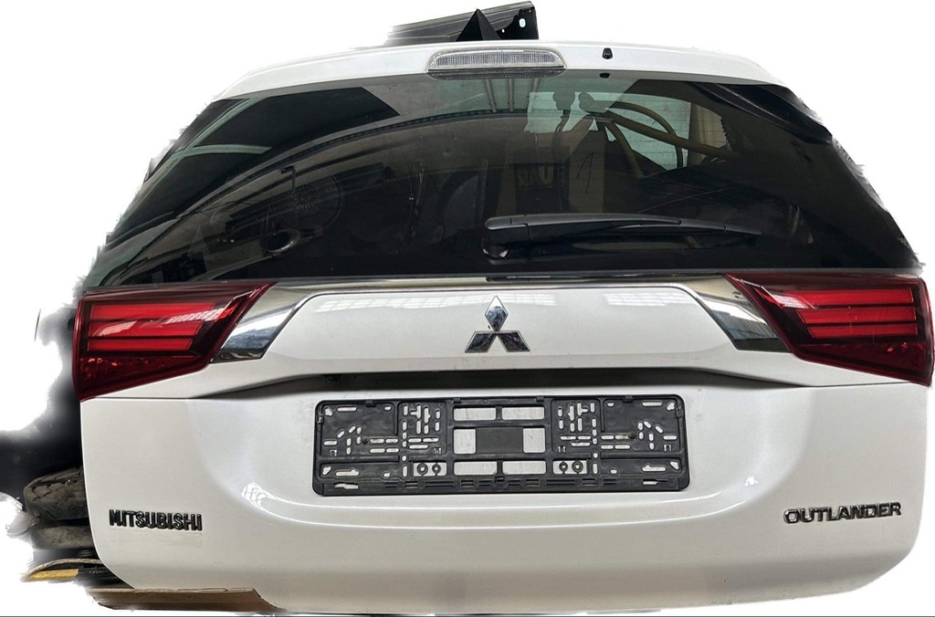 OUTLANDER III LIFT KLAPA BAGAŻNIKA ELEKTR W13 - 14046595596 - oficjalne ...