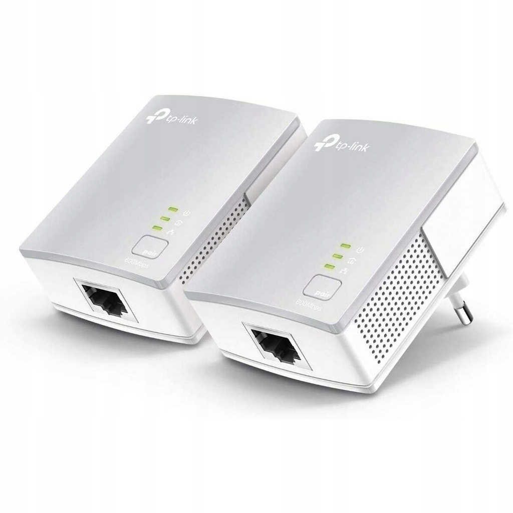 Wzmacniacz WiFi TP-Link TL-PA4010KIT Biały (2 S