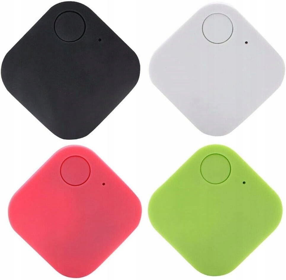 Lokalizator Kluczy 4x Bluetooth GPS Wykrywacz Przedmiotów Śledzenie