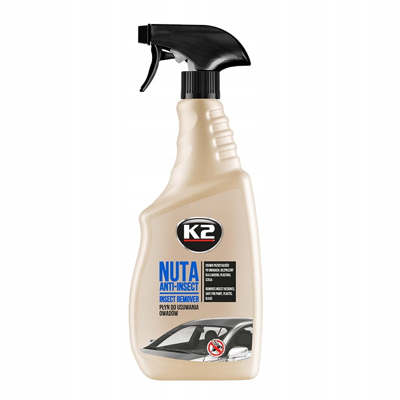 Preparat do Usuwania Insektów 770Ml K2 Nuta Anti-Insect K117M