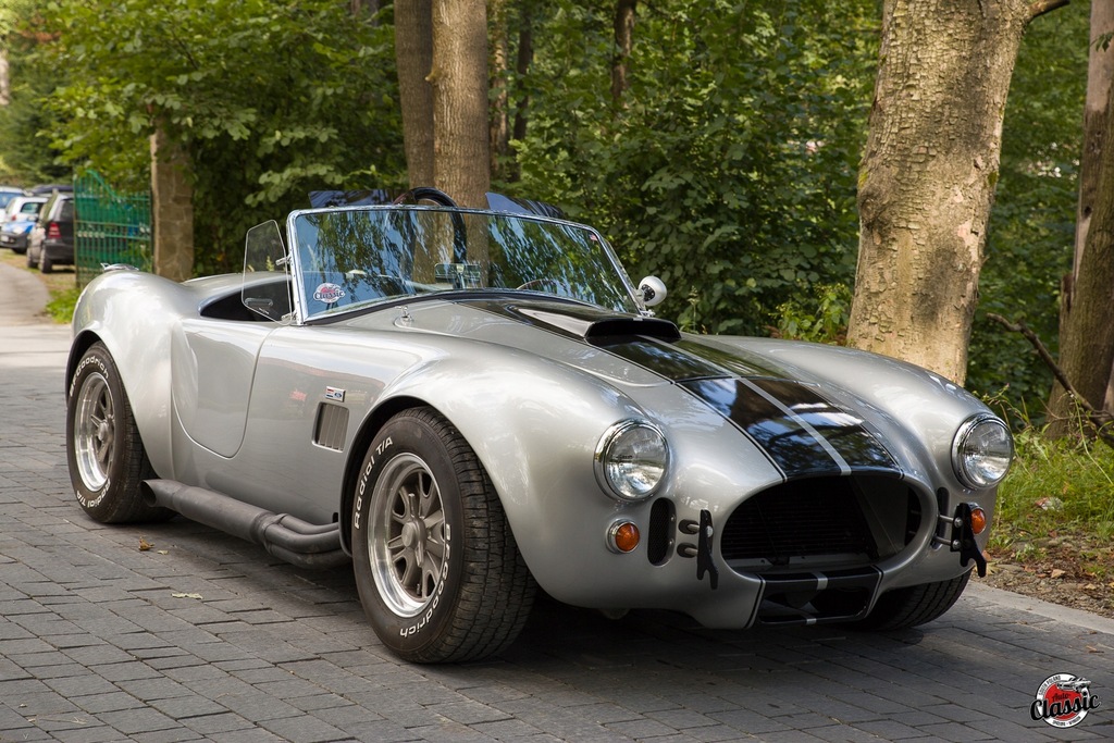 AC Cobra 1965r 302ci 5,0L 325KM - Auto-Classic