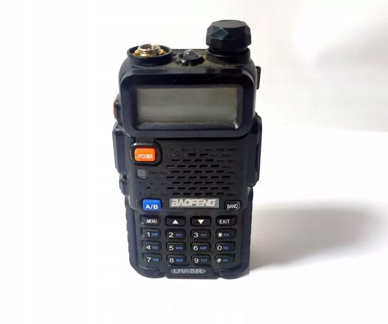 Купить BAOFENG UV-5R РУЧНАЯ ВОЛНА: отзывы, фото, характеристики в интерне-магазине Aredi.ru