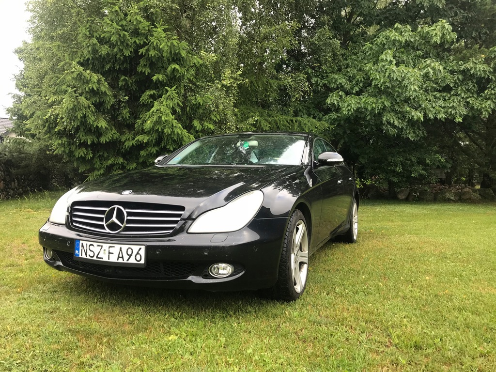 Mercedes CLS 500