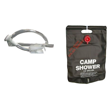 Prysznic turystyczny McKinley Camping r.20L