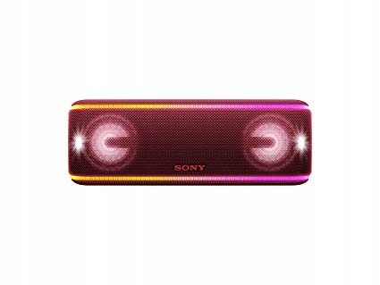 PETEL SONY SRS-XB41 EXTRA BASS RED FV23%