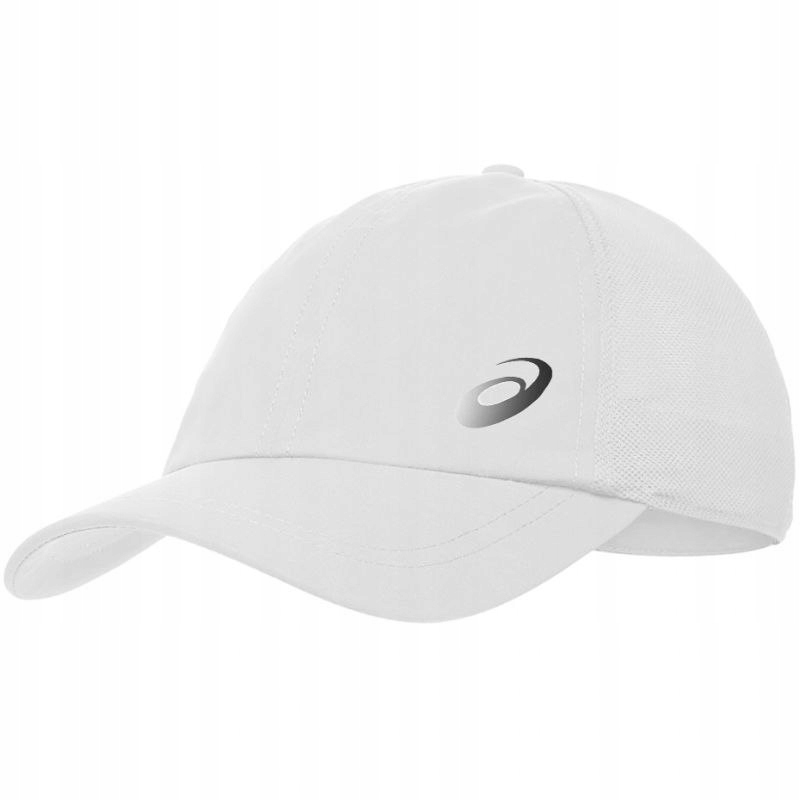 Czapka z daszkiem Asics Esnt Cap 3033A431 100 N/A