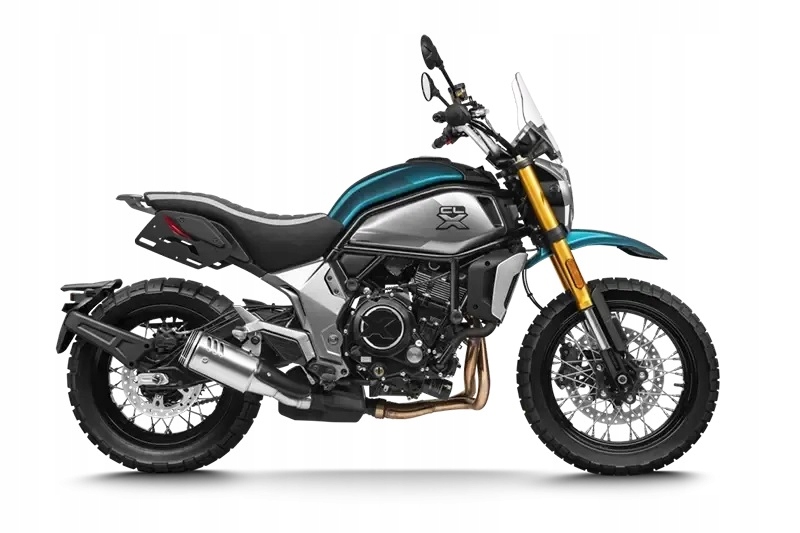 MOTOCYKL CF Moto 700 CLX Adventure '23 Raty Transport WYPRZEDAŻ ROCZNIKA