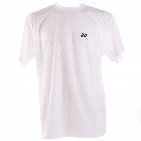 Koszulka tenisowa Yonex White LI1000EX XL