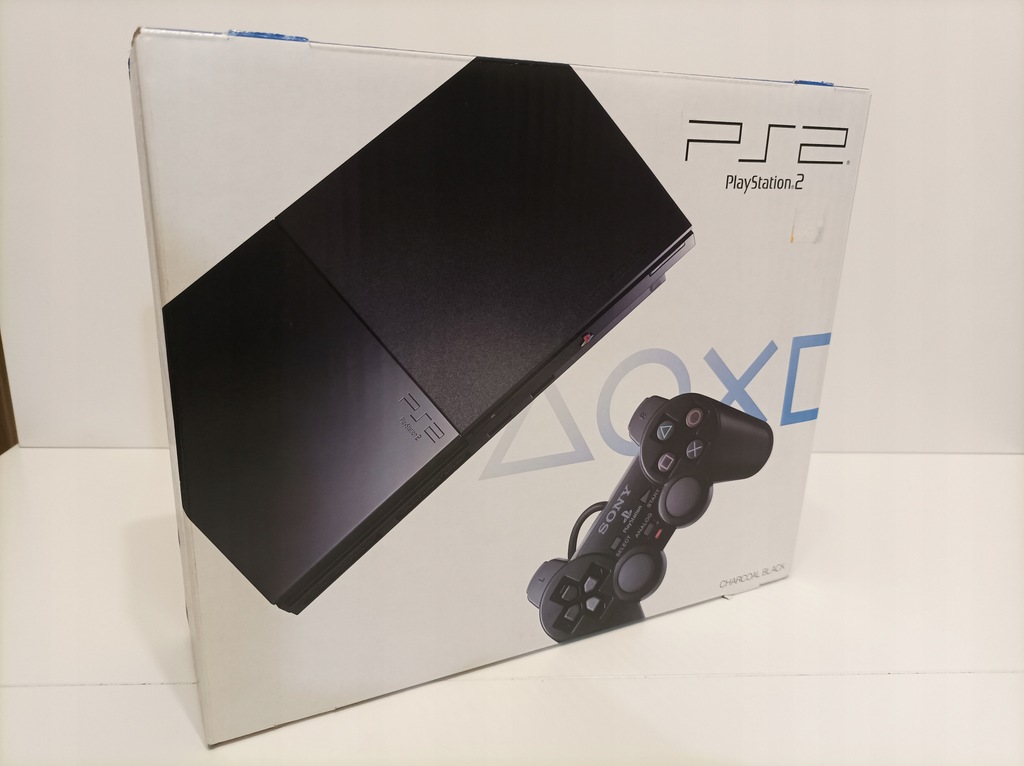 KONSOLA SONY PLAYSTATION 2 SLIM