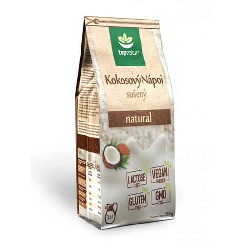 Napój kokosowy 350g TOPNATUR