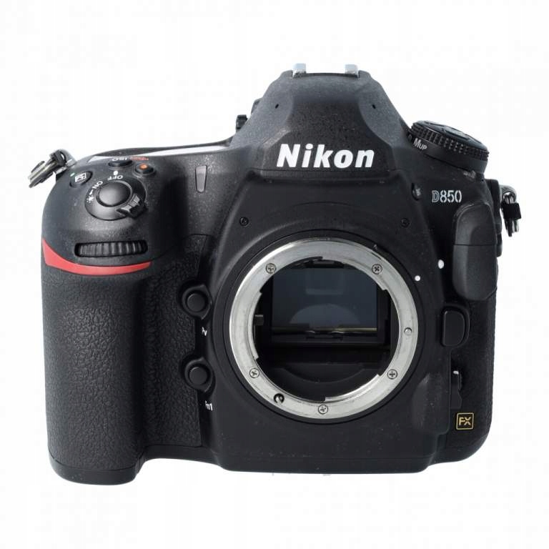 Nikon D850 body