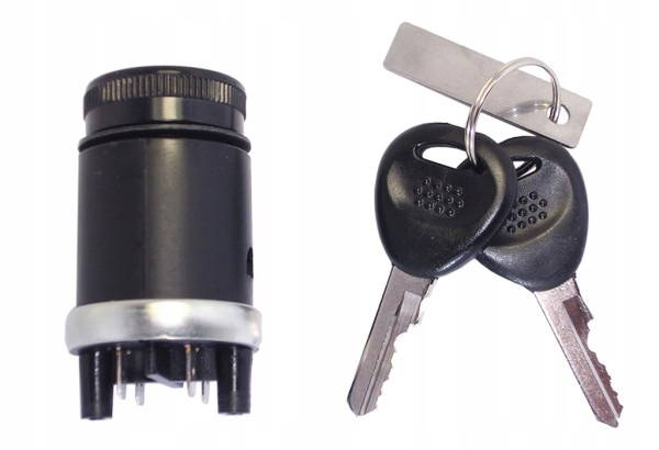 STACYJKA SUZUKI RMX/SMX 50 (4 PINY) (6606)