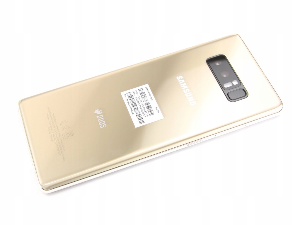 samsung n950f model