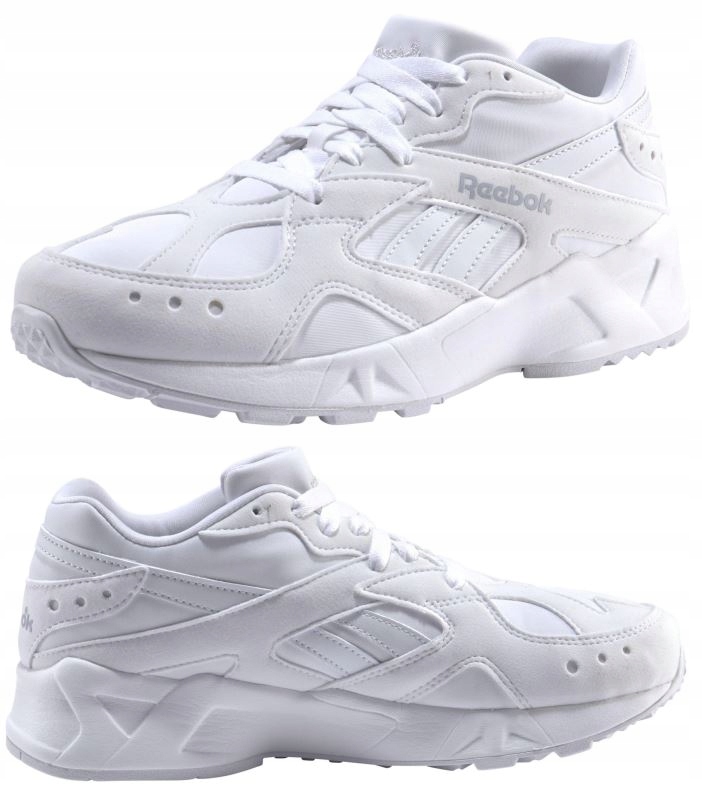 REEBOK AZTREK W DAMSKIE SPORTOWE BUTY 40 BIAŁE