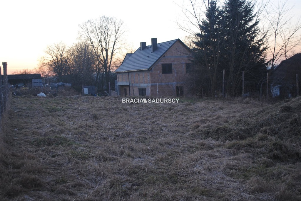 Działka, Kraków, 1400 m²