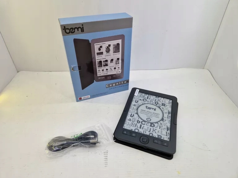 CZYTNIK E-BOOK BEMI COGNITA+ KOMPLET