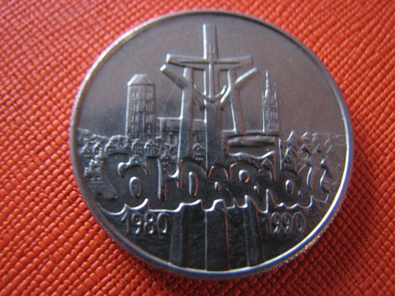 10 000 ZŁ SOLIDARNOŚĆ 1990  -WOŚP493