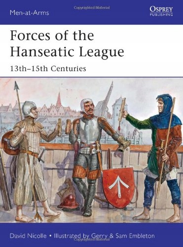Forces of the Hanseatic League: 13th-15th