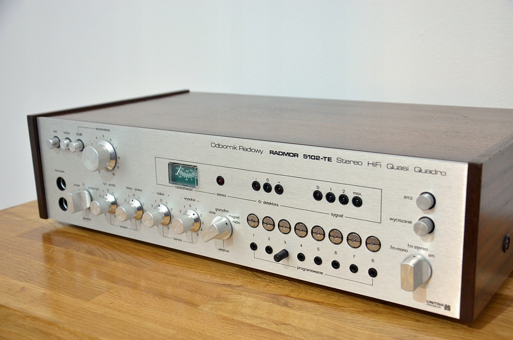 Amplituner RADMOR 5102 TE