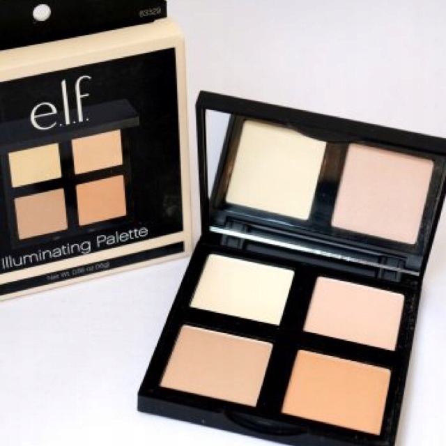 E.L.F. Illuminating palette