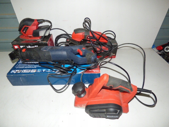 Zestaw Elektronarzędzi Einhell