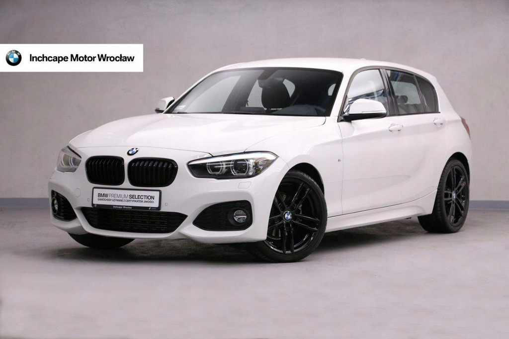 BMW 118i 5-drzwiowy