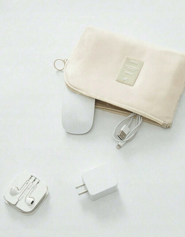 SHEIN PRZENOŚNA TOREBKA DO PRZECHOWYWANIA 63B SC2