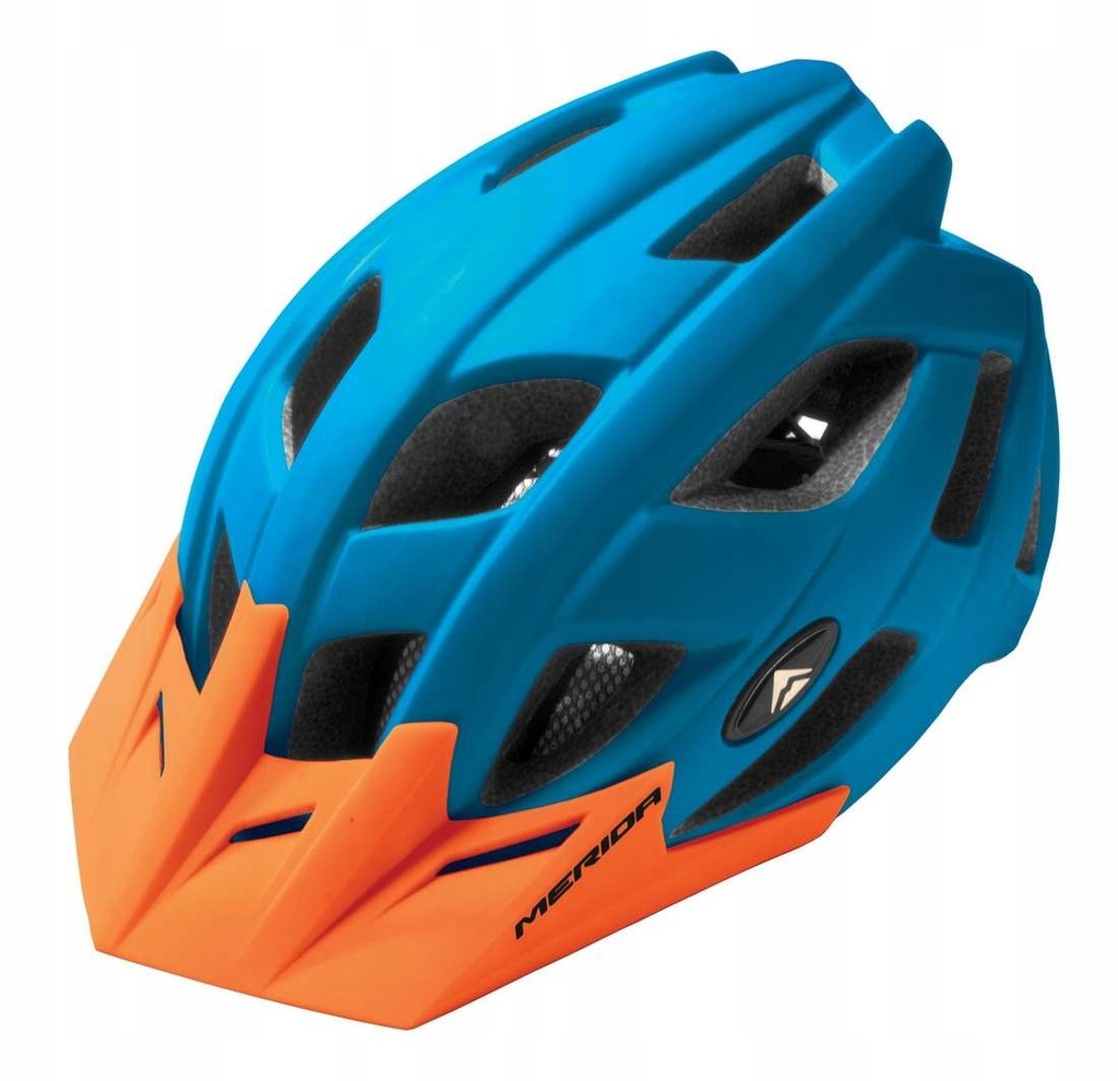 KASK MTB MERIDA PSYCHO BLUE ROZ. M (54-58 cm)