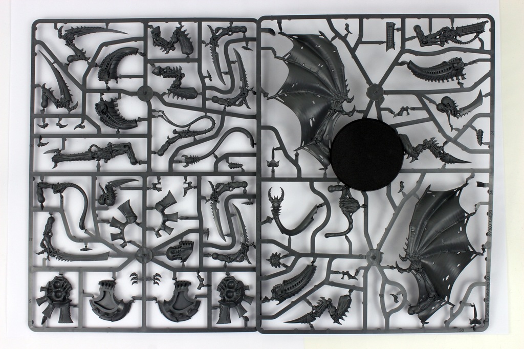 Warhammer 40000 Tyranids Hive Tyrant