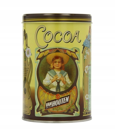 Van Houten Cacao Kakao w puszce 460g 00619