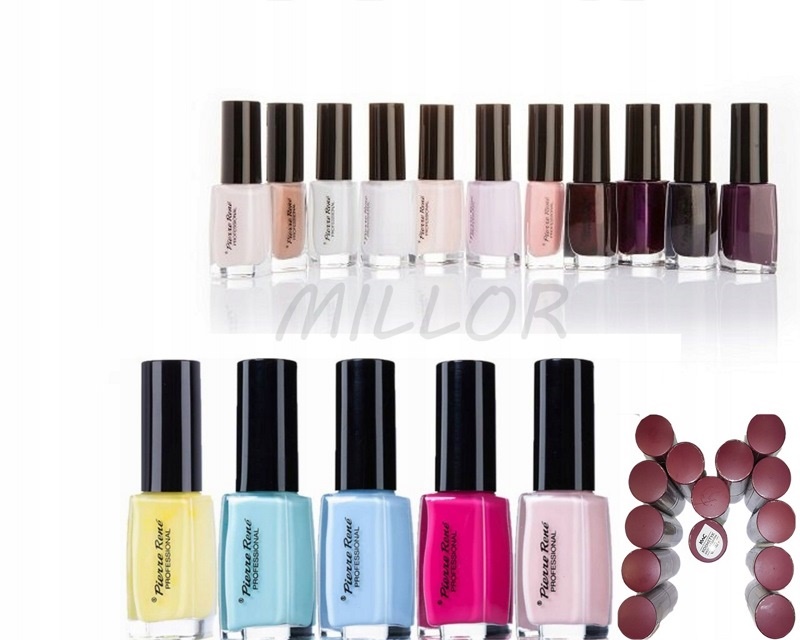 Pierre Rene professional lakier do paznokci 11ml