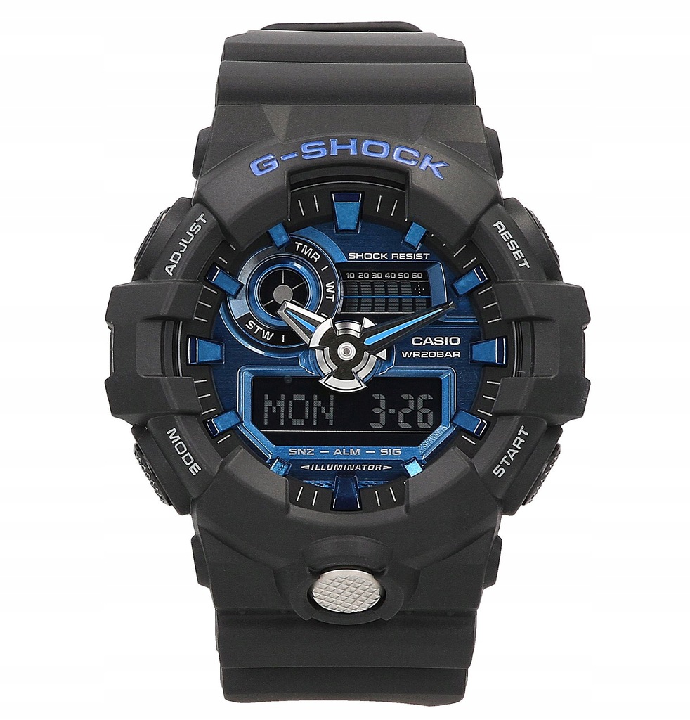 g shock casio ga 710