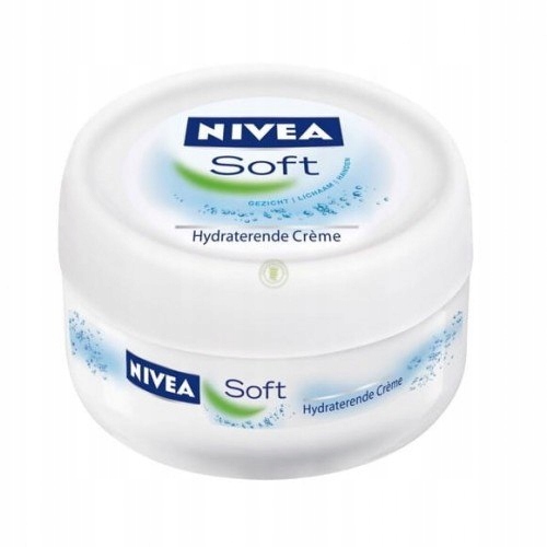 Nivea Creme Soft 200 ml