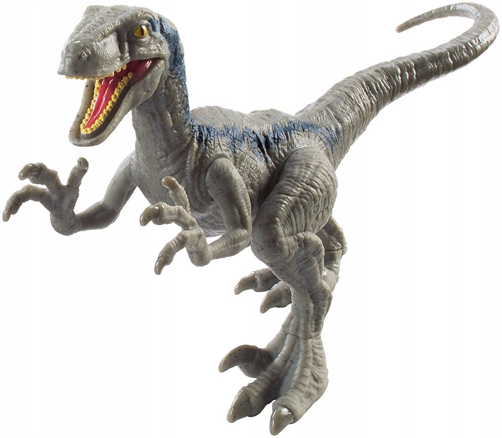 Jurassic World Velociraptor Dinozaur Mattel FPF12