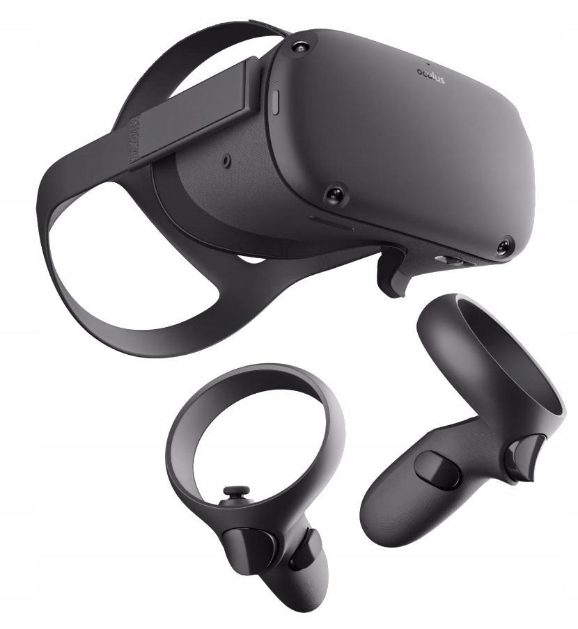 Oculus Quest 64GB VR virtual reality +2 kontrolery