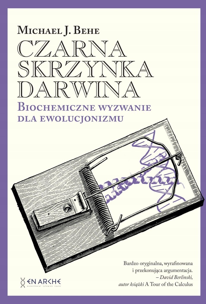 CZARNA SKRZYNKA DARWINA. BIOCHEMICZNE WYZWANIE...