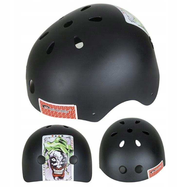 Spokey, Kask, Joker, rozmiar M OUTLET