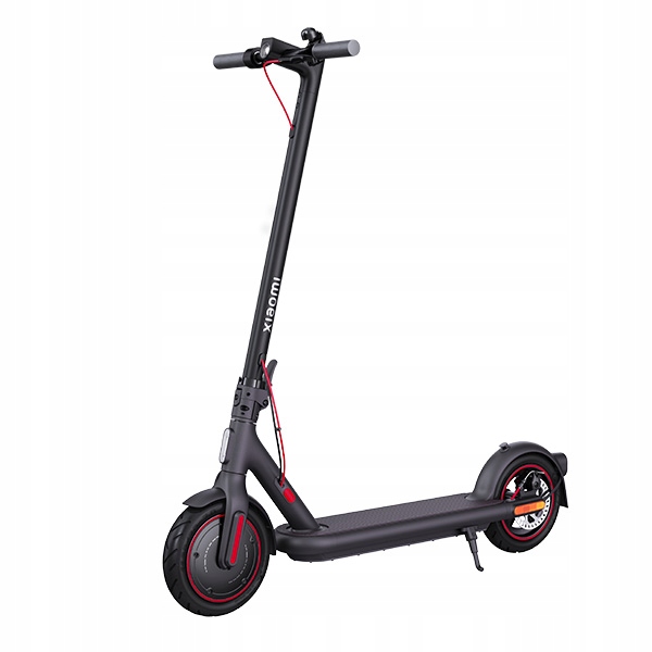 Hulajnoga Xiaomi Mi Electric Scooter 4 Pro Czarna