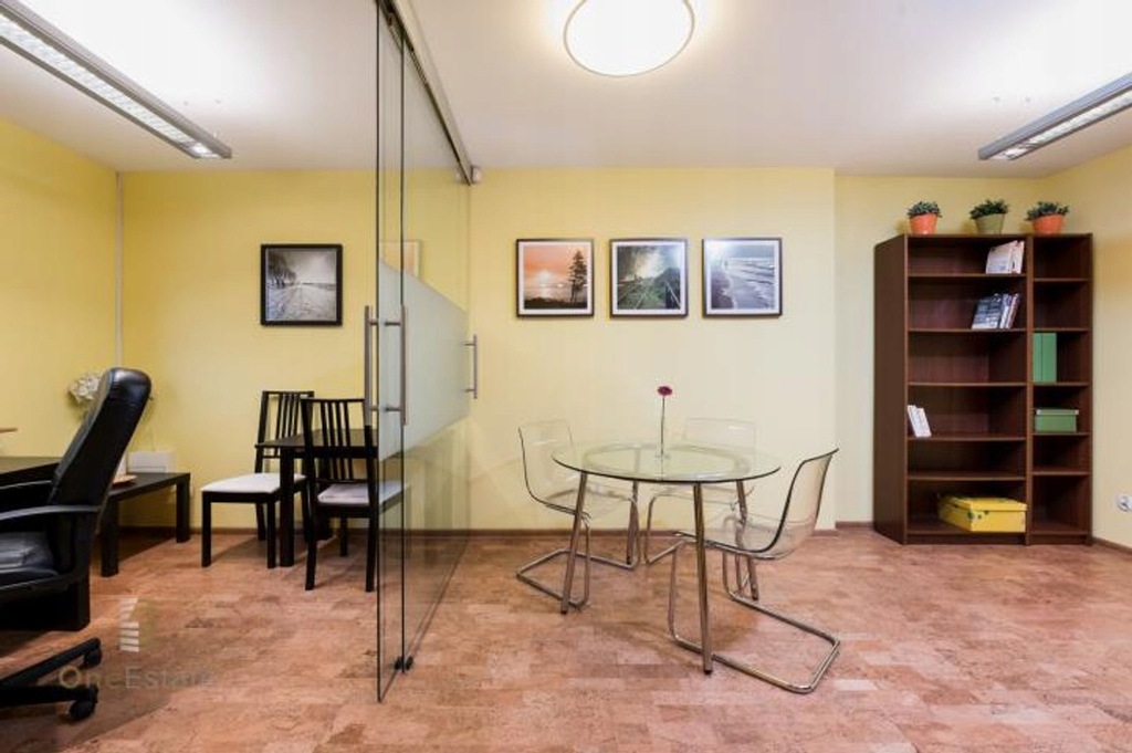 Biuro, Kraków, Podgórze, 24 m²