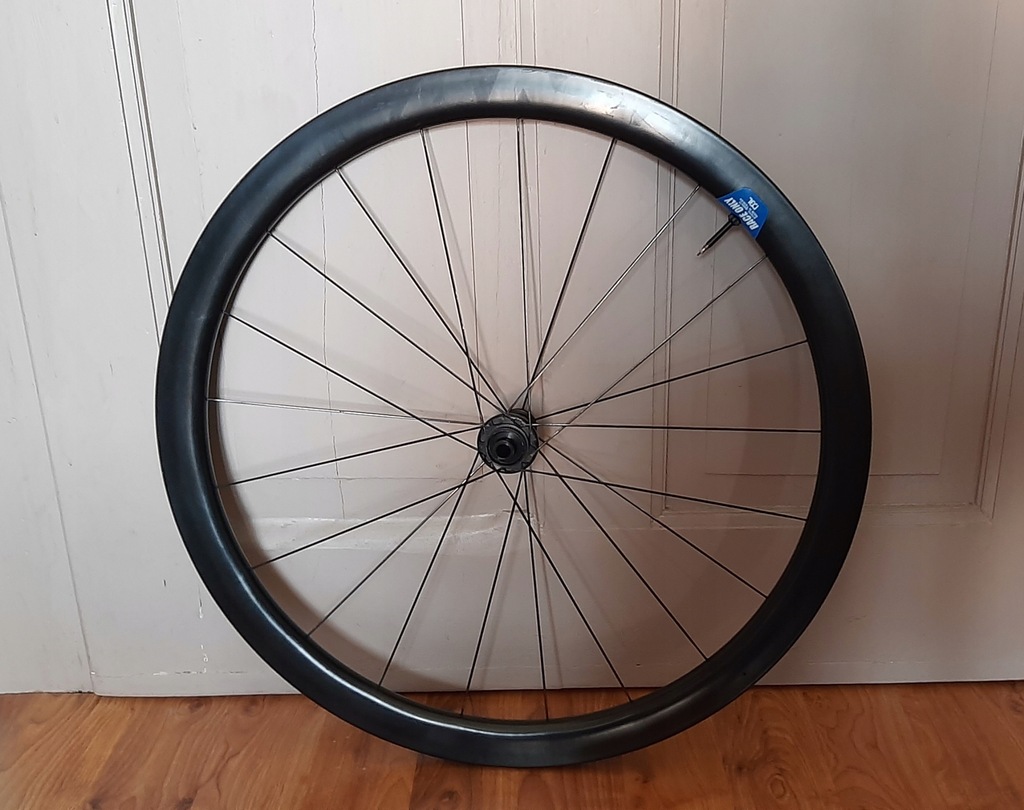 koło przednie GIANT SLR0 Carbon Disc !! Tubeless