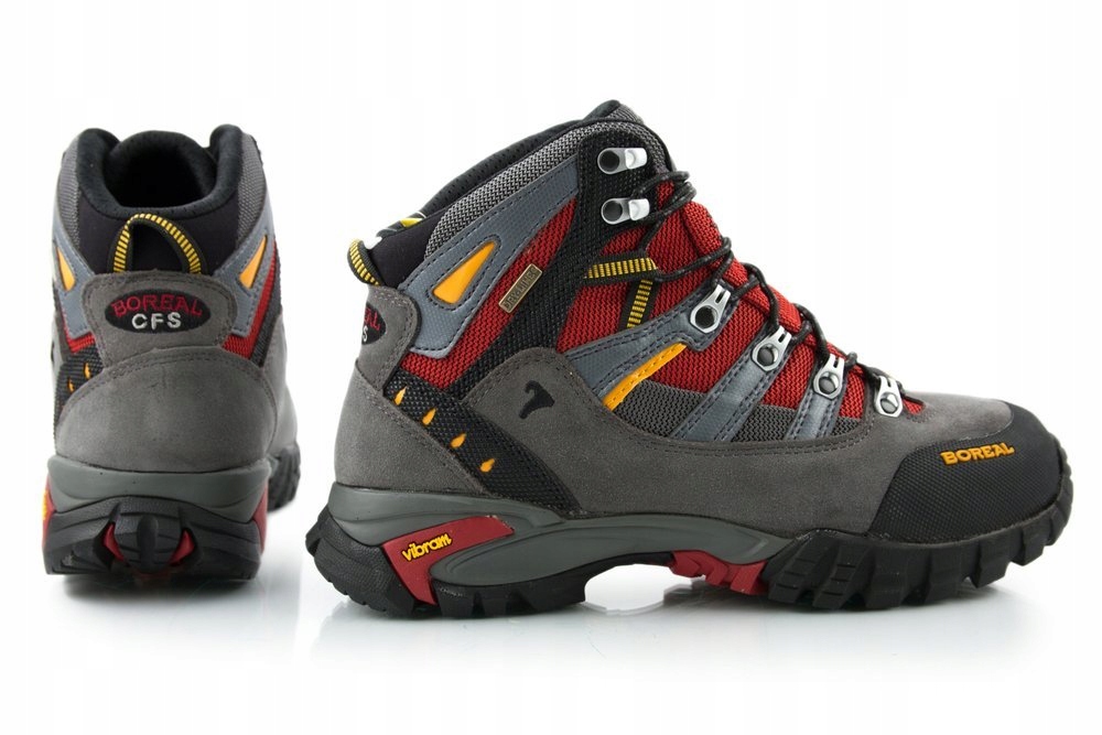 Buty BOREAL KLAMATH w góry trekkingowe r 40 3/4