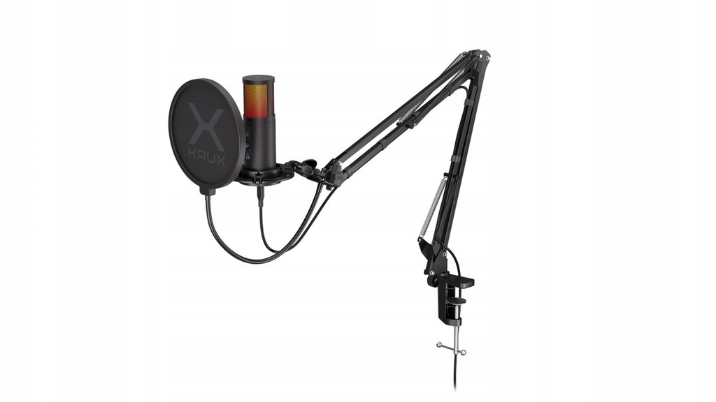 KRUX Mikrofon - Edis 3000