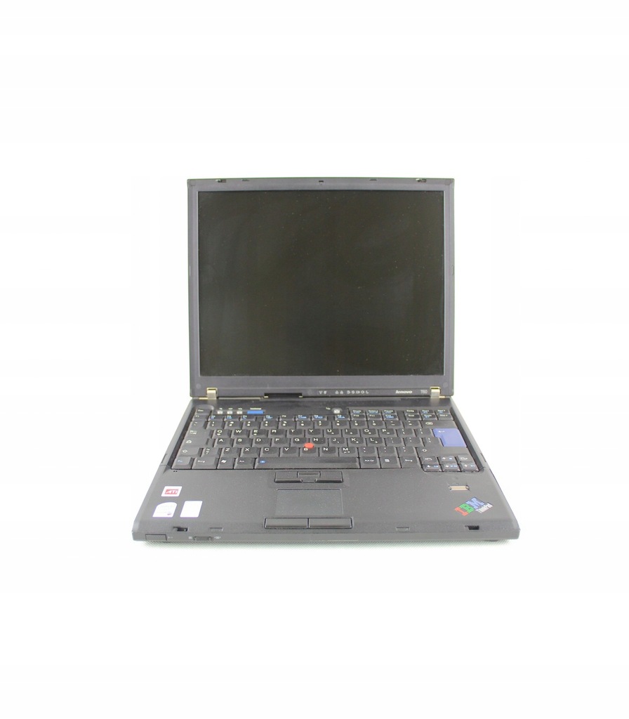 Laptop IBM T60 / NA CZĘŚCI / NIE KOMPLETNY