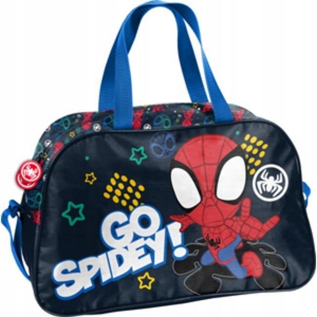 TORBA SPORTOWA SP22CD-074 SPIDEY PASO