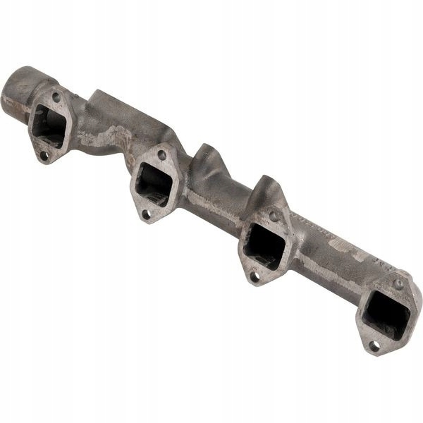 Kolektor wydechowy przedni 6 cylindrów Ursus C385 Turbo