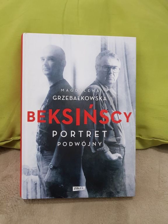 Beksińscy. Portret podwójny