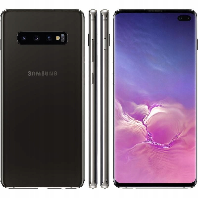 SAMSUNG GALAXY S10+ PLUS G975F 8/128GB 2KOLORY - 8482457500 - oficjalne ...